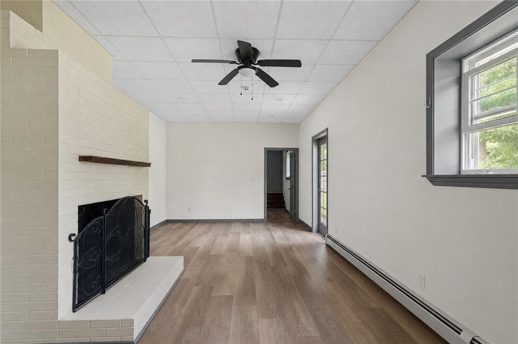 Single Family Residence at 172 Knotty Oak Road, Coventry, photo 24 of 36