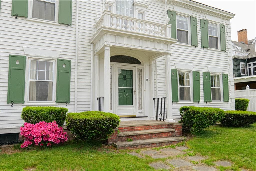 Single Family Residence at 36 UNDERWOOD Drive, Pawtucket, photo 49 of 50