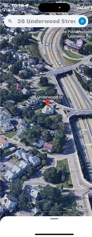 Single Family Residence at 36 UNDERWOOD Drive, Pawtucket, photo 14 of 50
