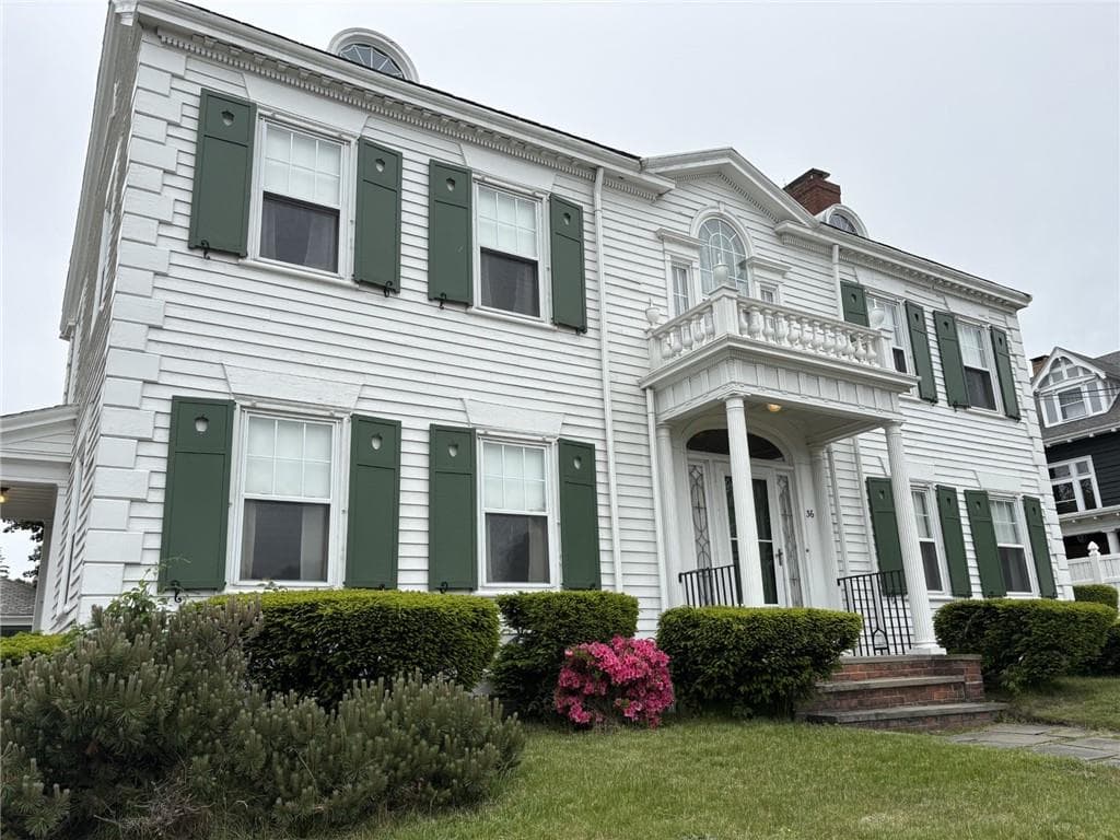 Single Family Residence at 36 UNDERWOOD Drive, Pawtucket, photo 4 of 50