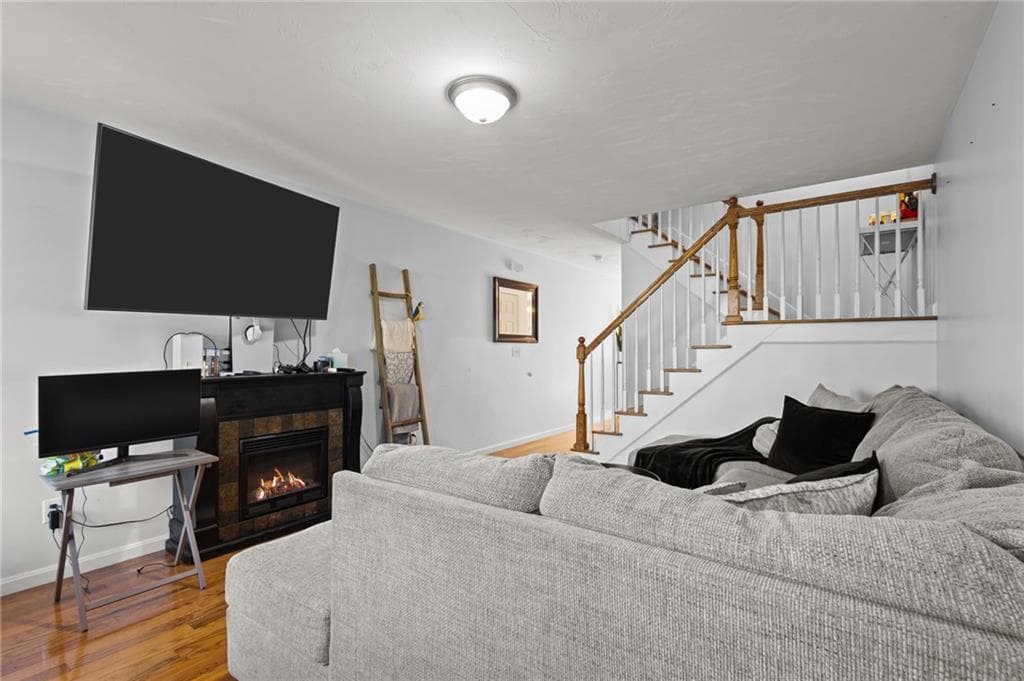 Condominium at 45 Silver Cup Circle, West Warwick, photo 14 of 21