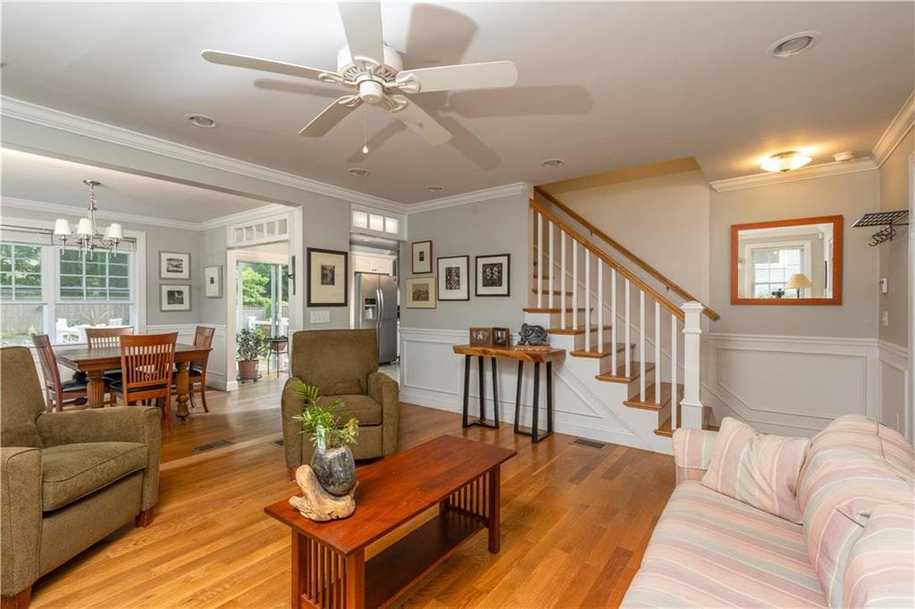 Single Family Residence at 155 Pleasant Street, Providence, photo 15 of 34