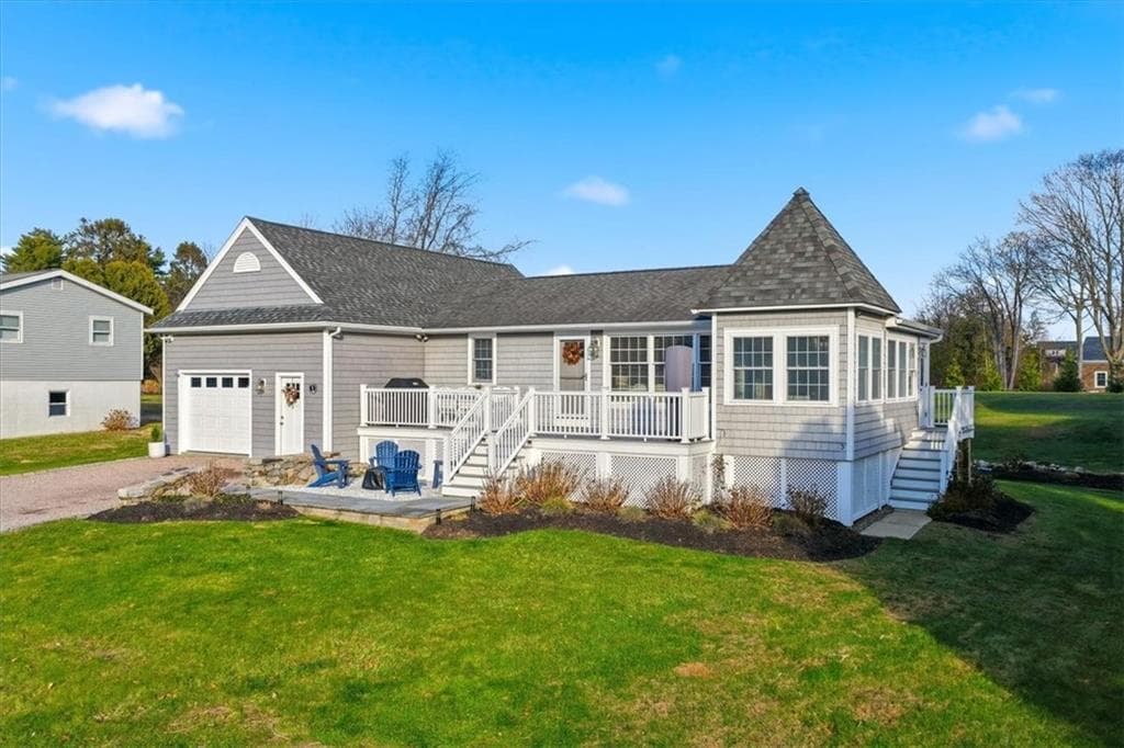 3 Clifford Drive