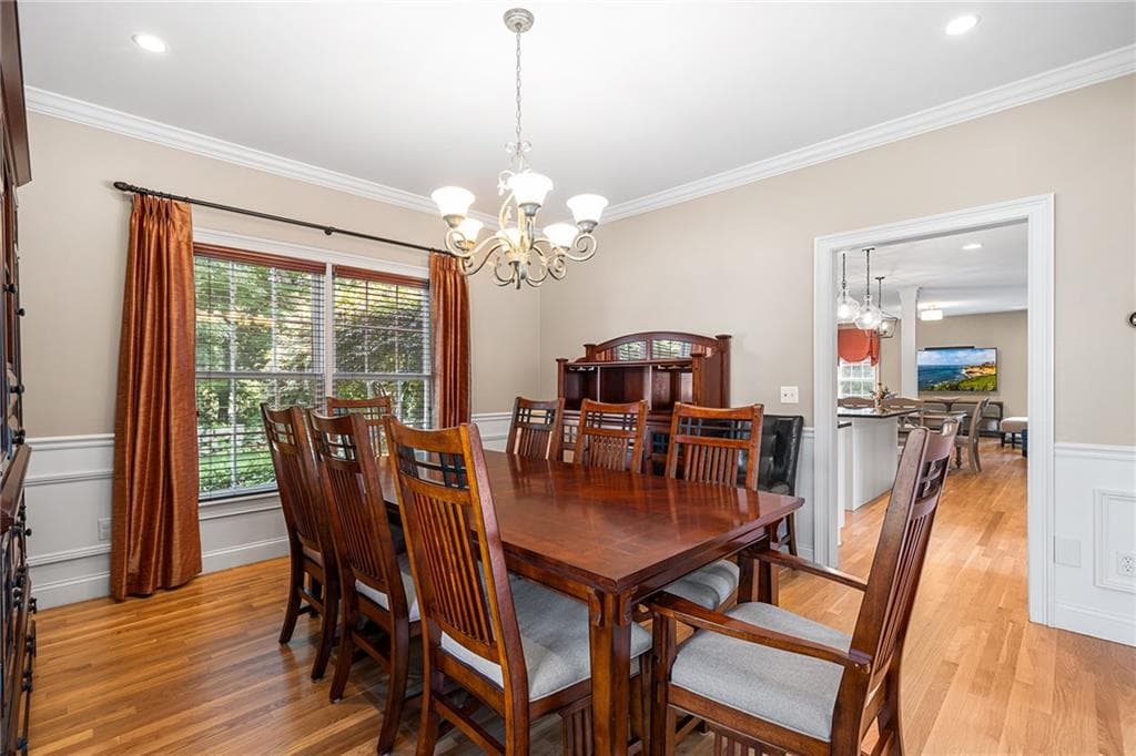 Single Family Residence at 128 Windmill Drive, South Kingstown, photo 6 of 50
