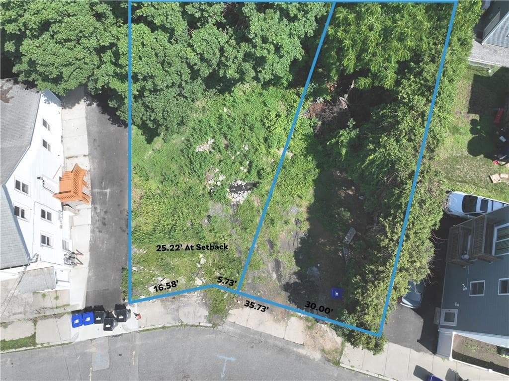 Unimproved Land at 376 Hawkins Street, Providence, photo 10 of 10