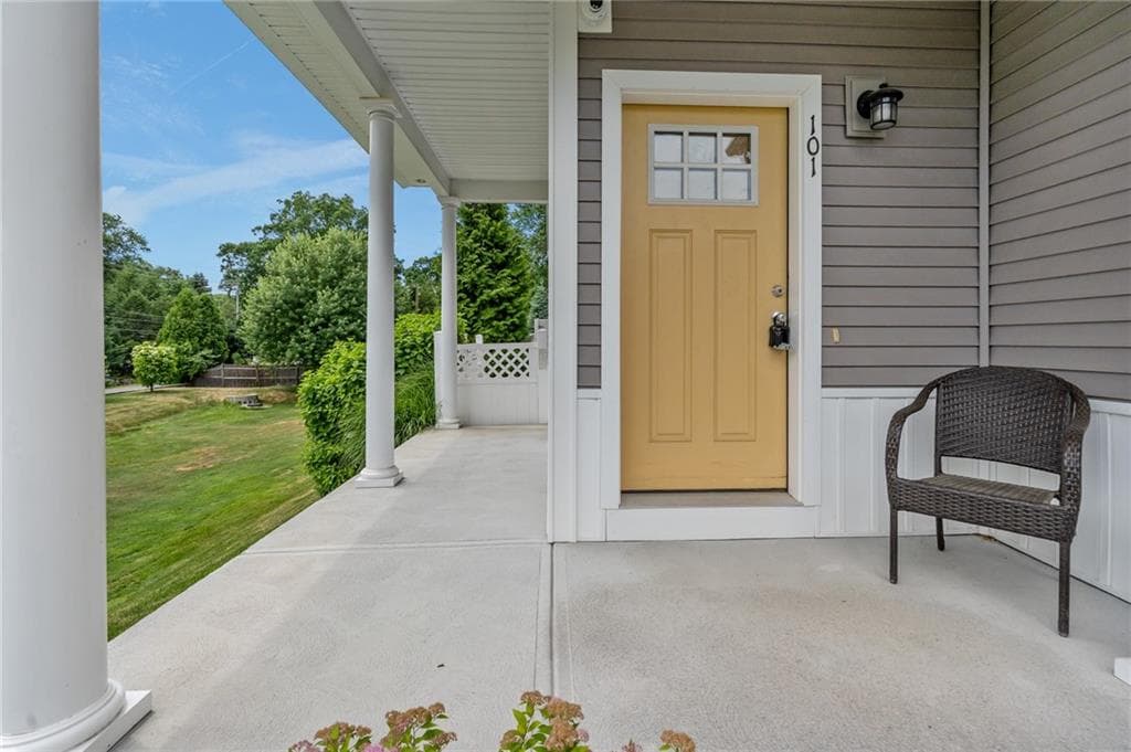 Condominium at 80 Bear Hill Road UNIT 101, Cumberland, photo 4 of 50