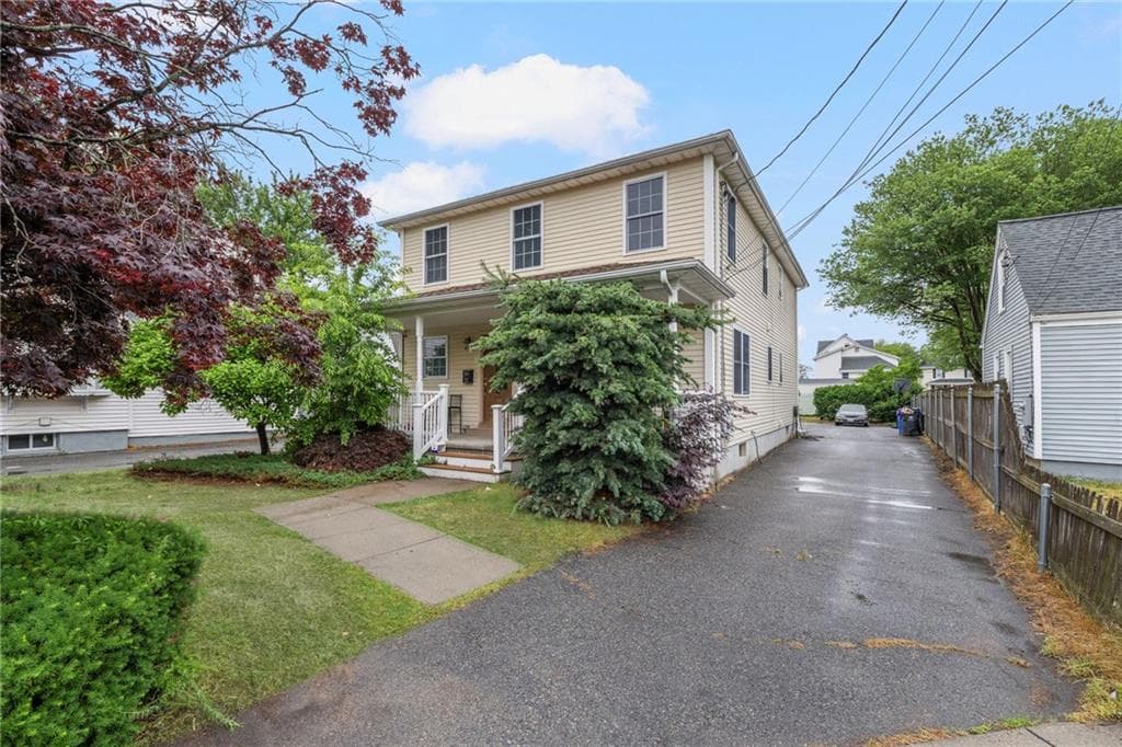 Multi Family at 22 Aiken Street, Pawtucket, photo 22 of 22
