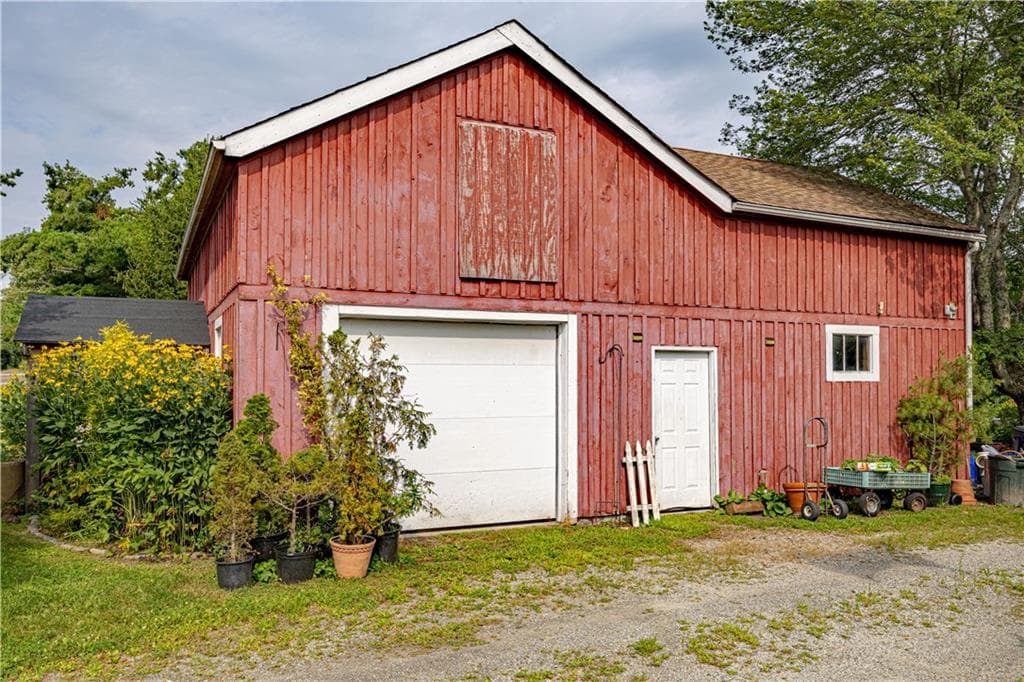 Single Family Residence at 93 Moosup Valley Road, Foster, photo 6 of 37