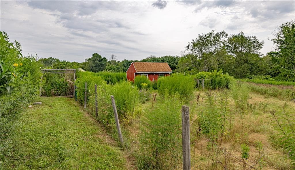 Single Family Residence at 93 Moosup Valley Road, Foster, photo 16 of 37