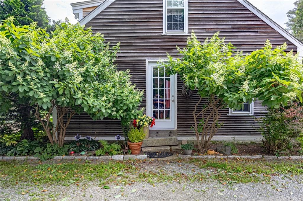 Single Family Residence at 93 Moosup Valley Road, Foster, photo 22 of 37