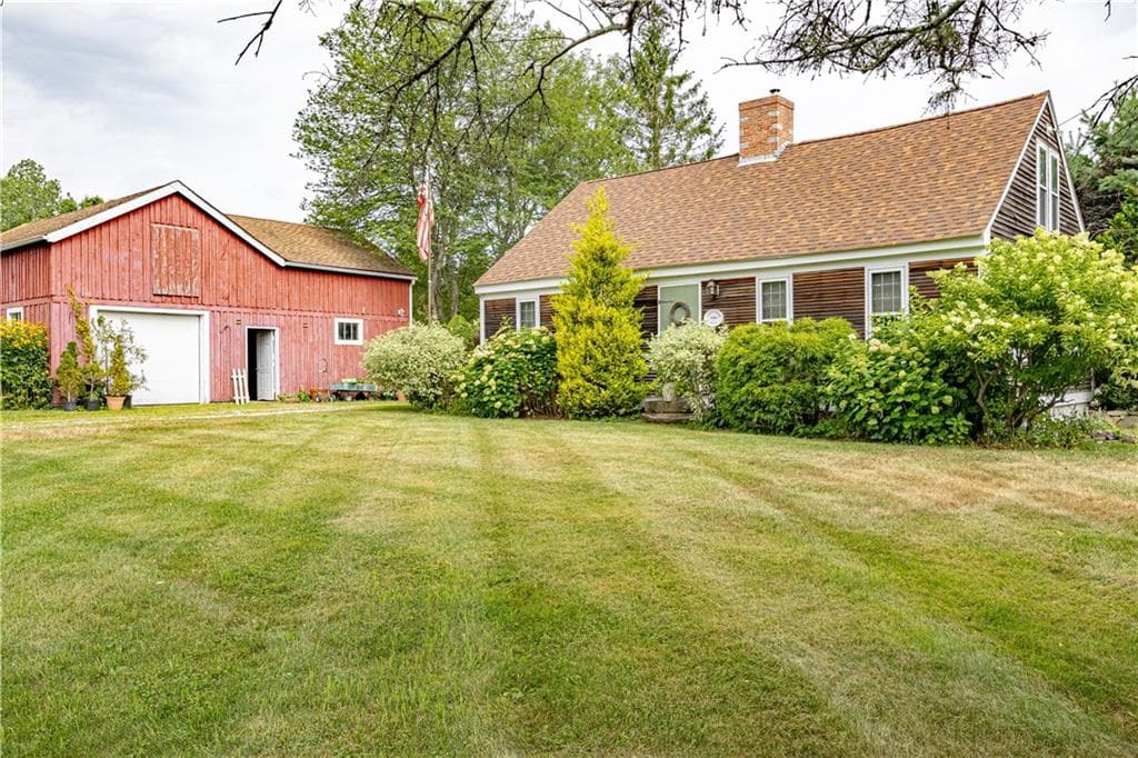 Single Family Residence at 93 Moosup Valley Road, Foster, photo 3 of 37