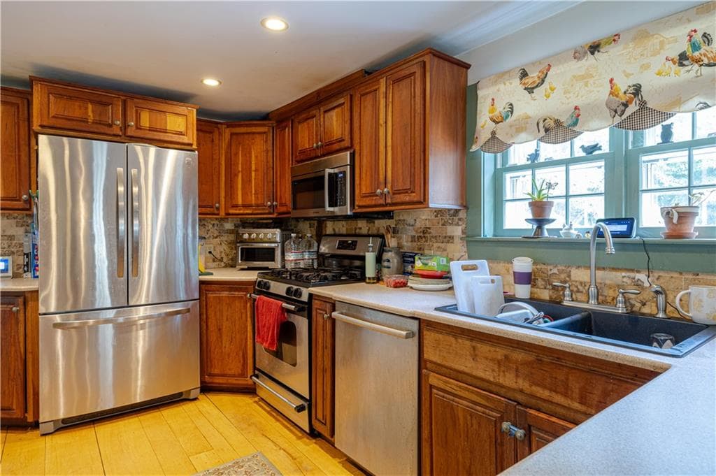 Single Family Residence at 93 Moosup Valley Road, Foster, photo 24 of 37
