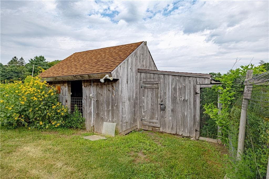 Single Family Residence at 93 Moosup Valley Road, Foster, photo 15 of 37