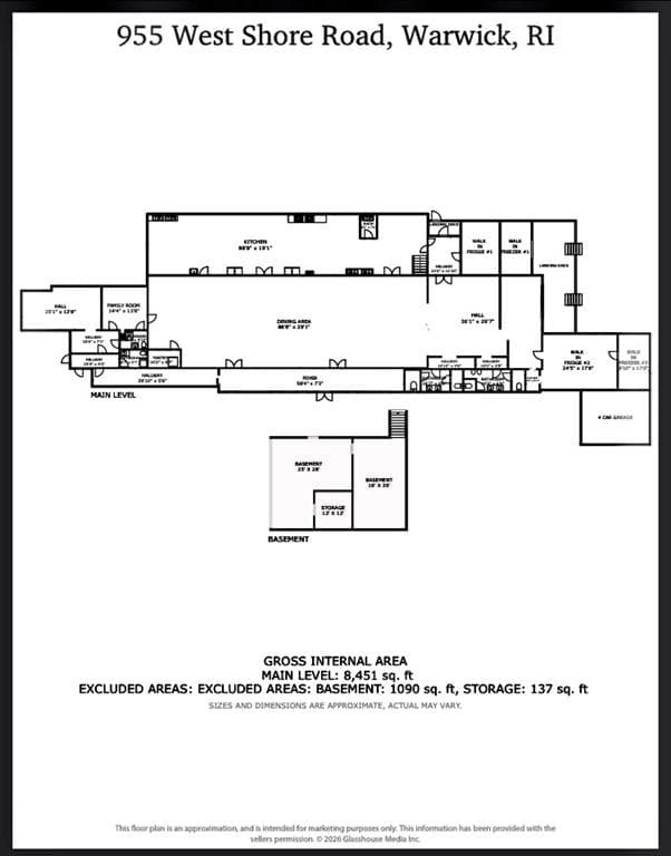 955 West Shore Road photo 45