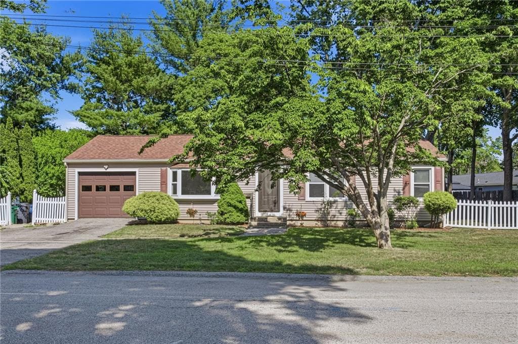 132 Potowomut Road