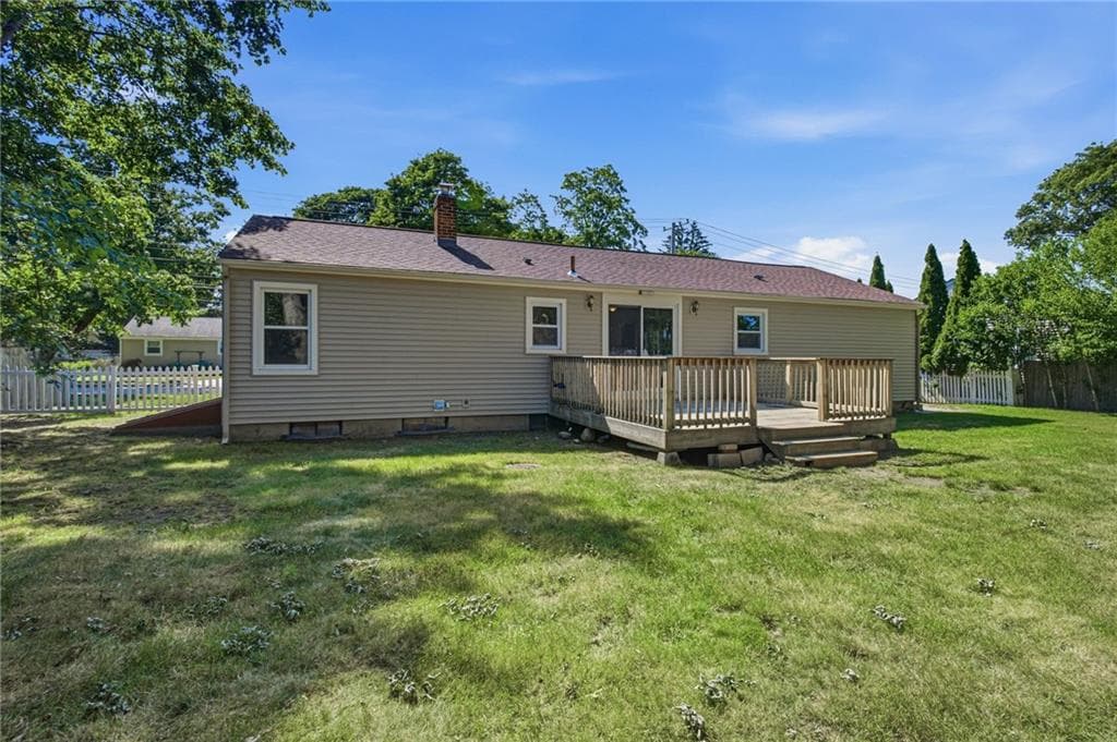 132 Potowomut Road photo 31