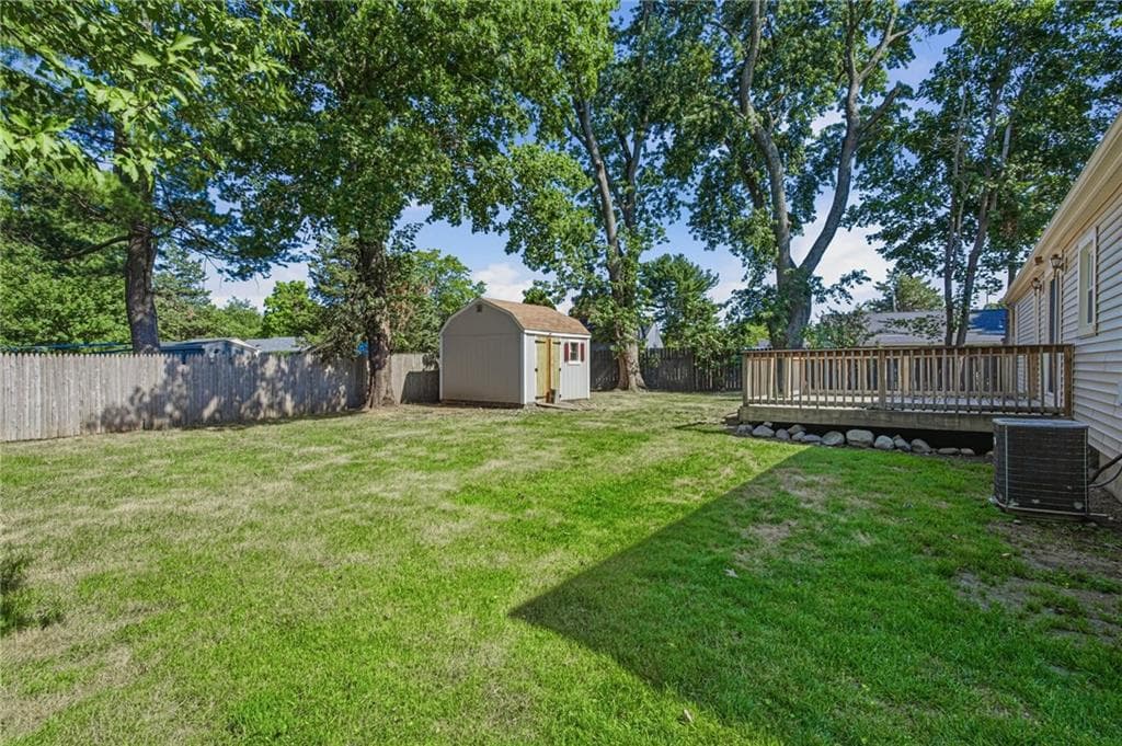 132 Potowomut Road photo 29