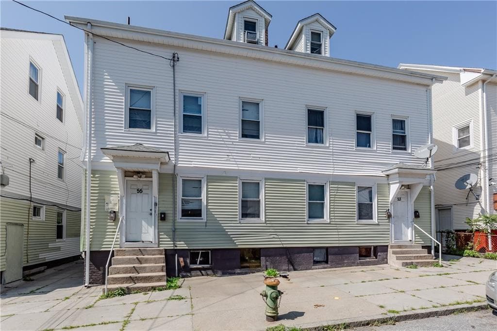 Multi Family at 53 55 Fairmount Avenue, Providence, photo 2 of 31
