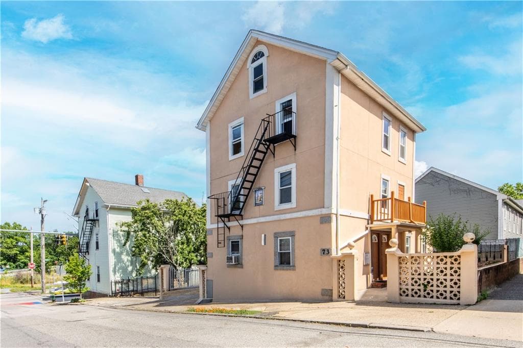 Multi Family at 73 Trenton Street, Providence, photo 2 of 29