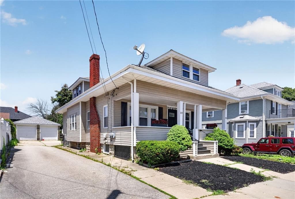 Multi Family at 217 Pontiac Avenue, Cranston, photo 2 of 35