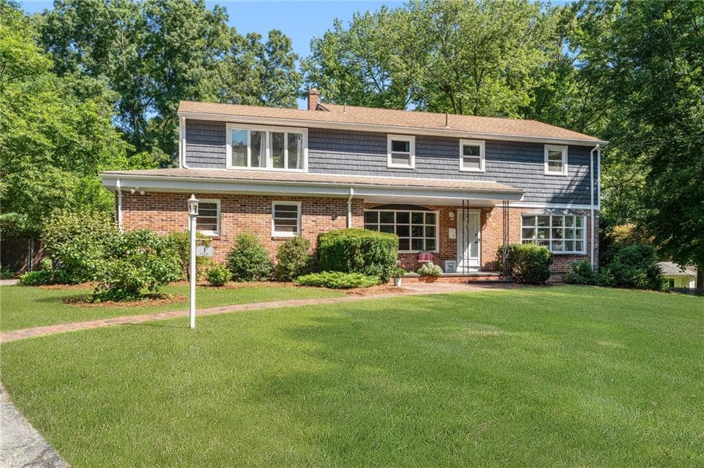 1 Gladridge Drive