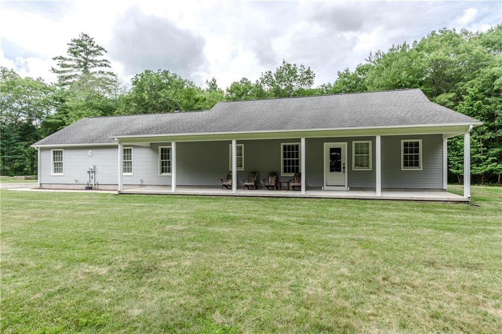 167 Cranberry Ridge Road