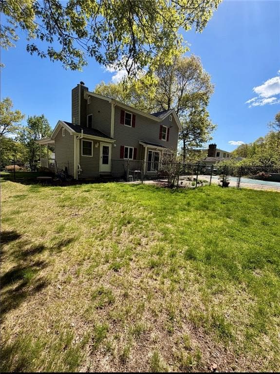 Single Family Residence at 21 Primrose Lane, Johnston, photo 27 of 32