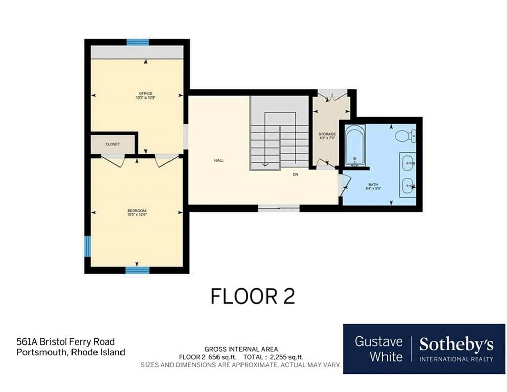 561 Bristol Ferry Road UNIT A photo 40