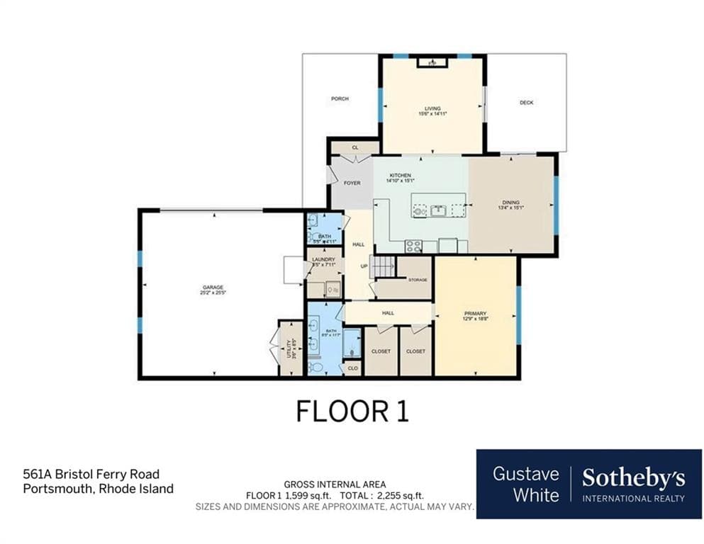 561 Bristol Ferry Road UNIT A photo 39