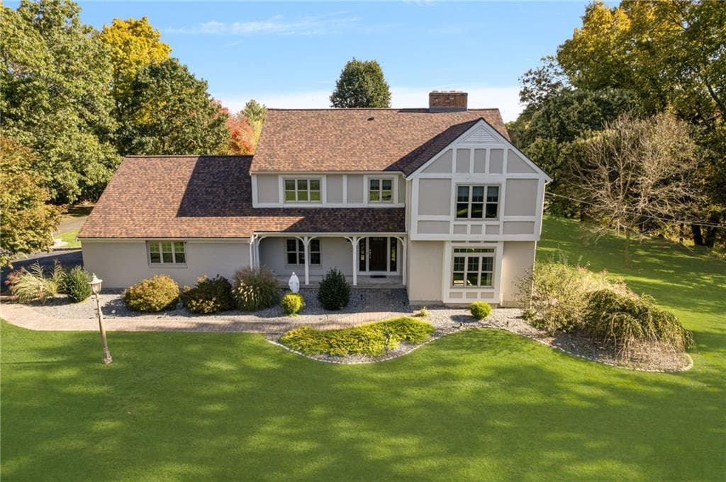 Single Family Residence at 365 West Wrentham Road, Cumberland, photo 2 of 48