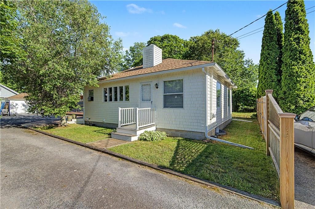 137 A Kingstown Road