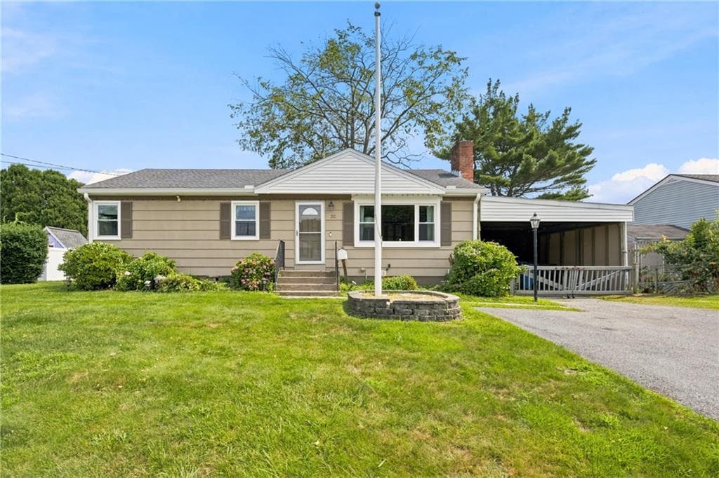 20 Wood Road