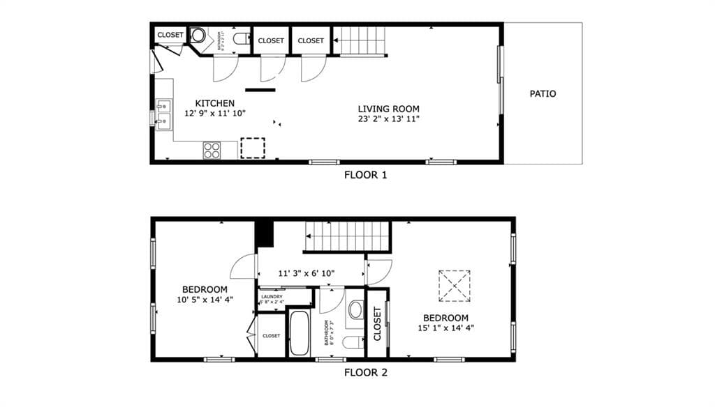 200 Cannon Street UNIT 107 photo 29