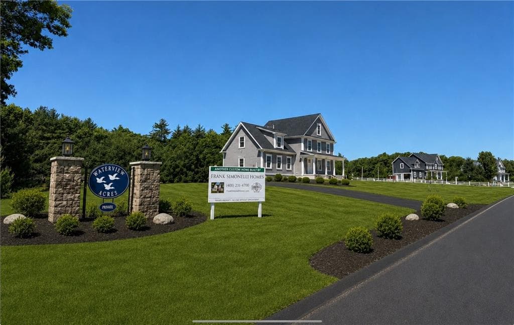 Single Family Residence at 5 Wintergreen Way, Glocester, photo 5 of 5