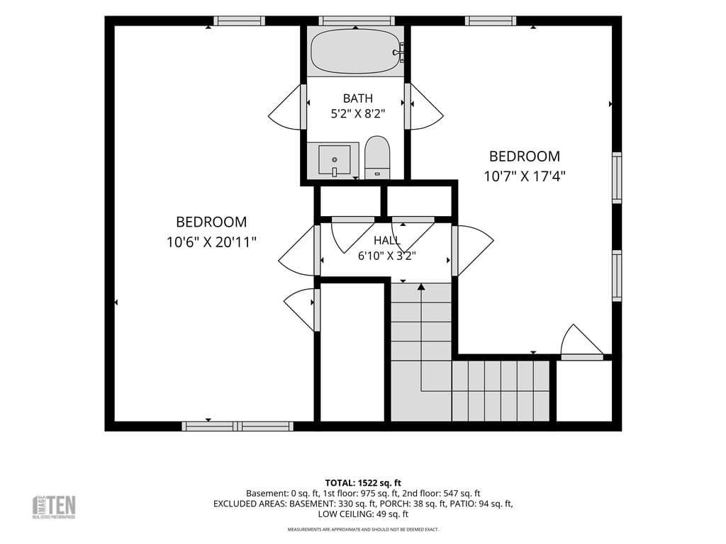 Single Family Residence at 109 Hudson Pond Road, West Greenwich, photo 42 of 44