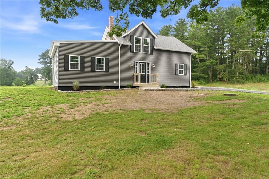 Single Family Residence at 109 Hudson Pond Road, West Greenwich, photo 38 of 44