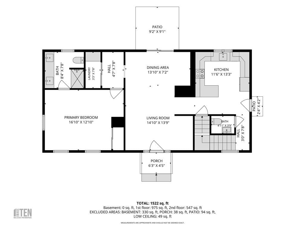 Single Family Residence at 109 Hudson Pond Road, West Greenwich, photo 41 of 44