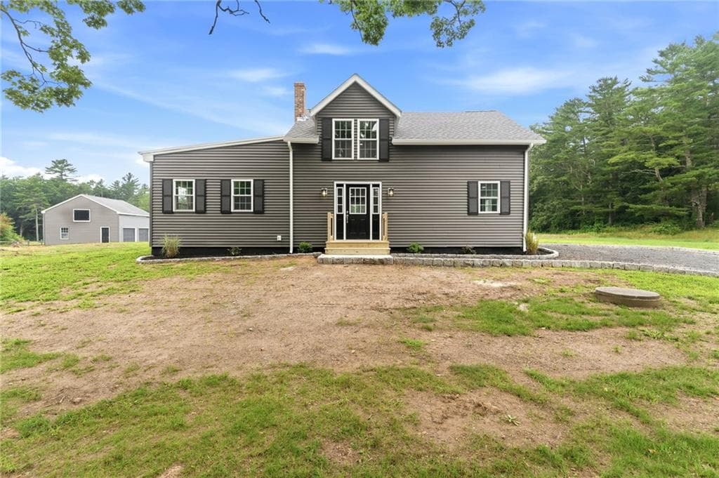 Single Family Residence at 109 Hudson Pond Road, West Greenwich, photo 39 of 44