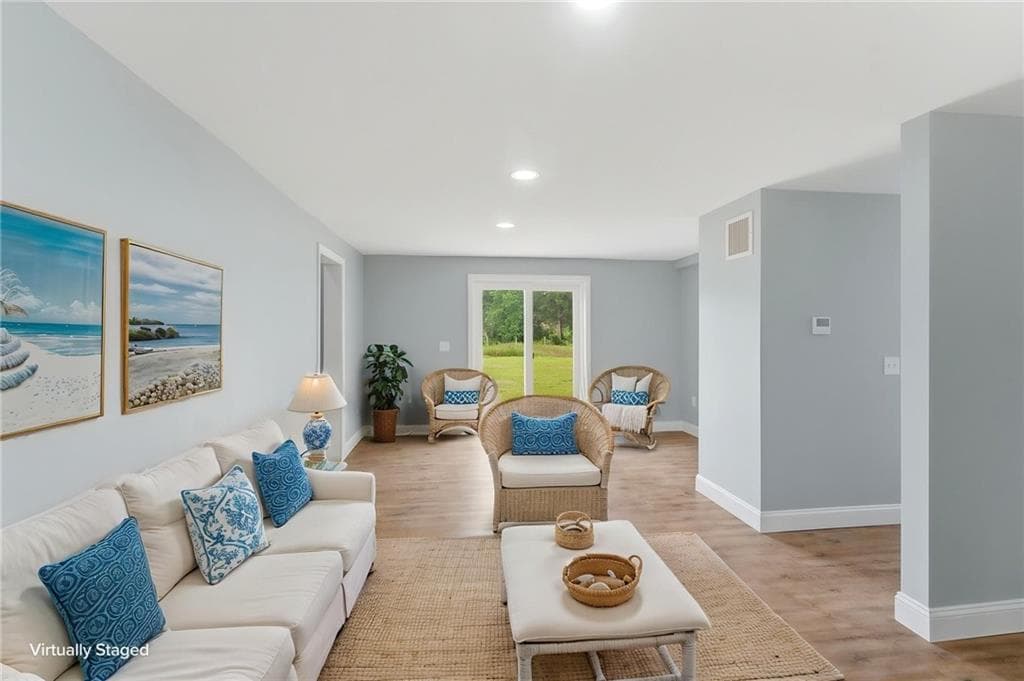 Single Family Residence at 109 Hudson Pond Road, West Greenwich, photo 8 of 44