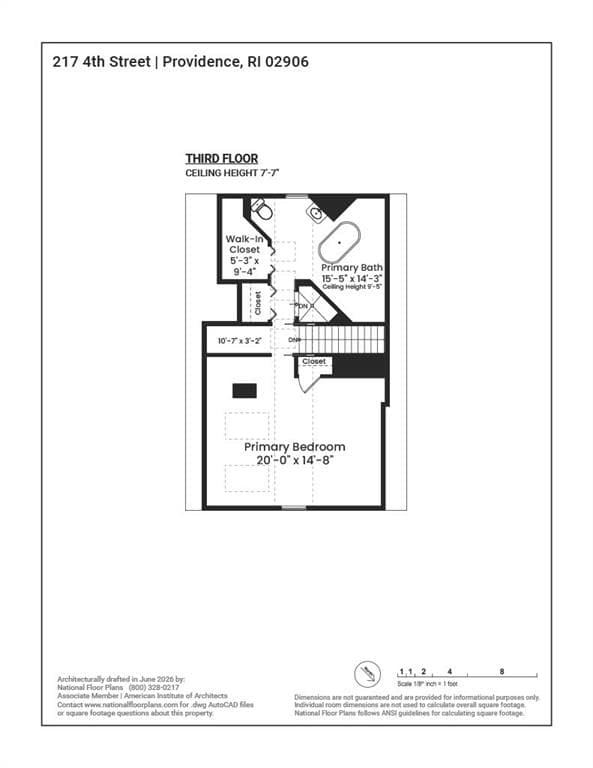 Multi Family at 217 Fourth Street, Providence, photo 34 of 38