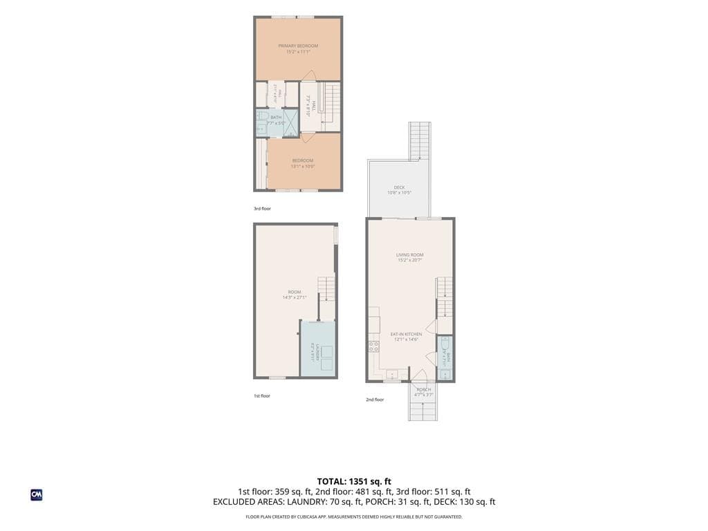 335 South Pier Road Road UNIT 3B photo 42