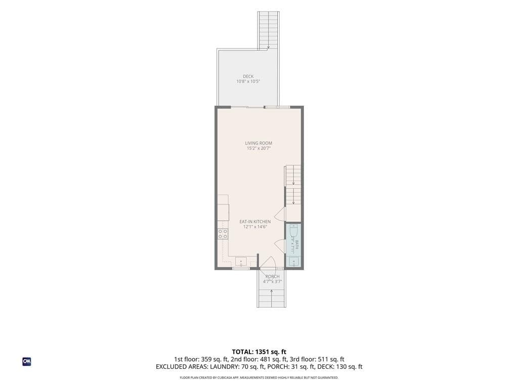 335 South Pier Road Road UNIT 3B photo 39
