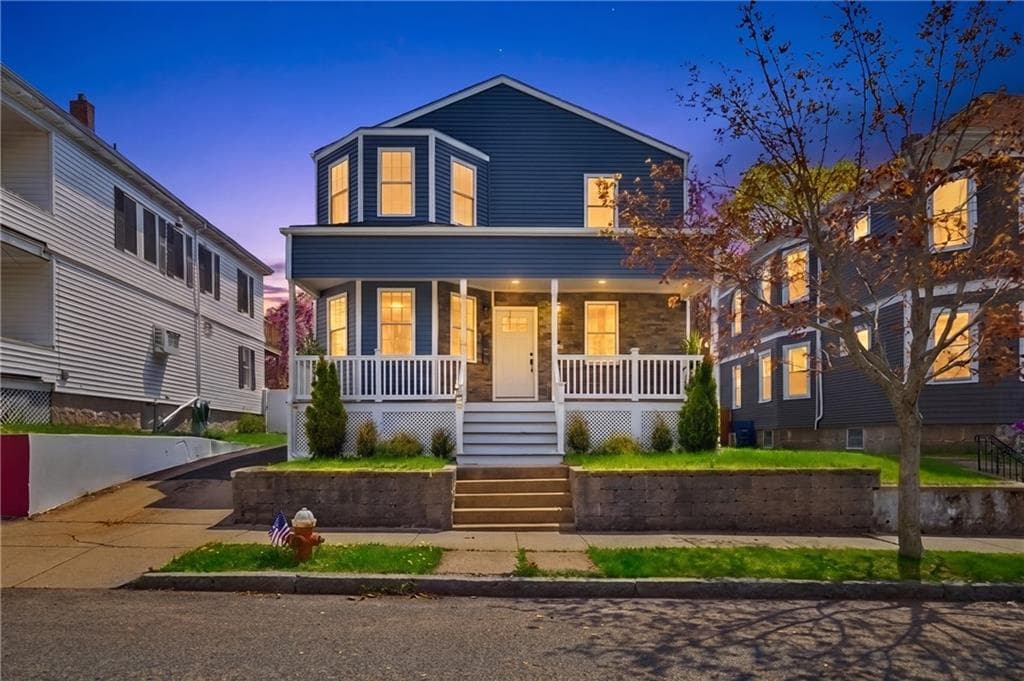 58 Willard Street