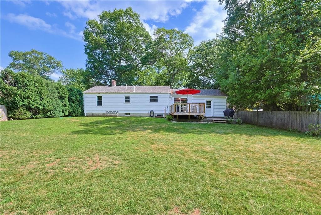 Single Family Residence at 15 Austin Drive, Cumberland, photo 33 of 36