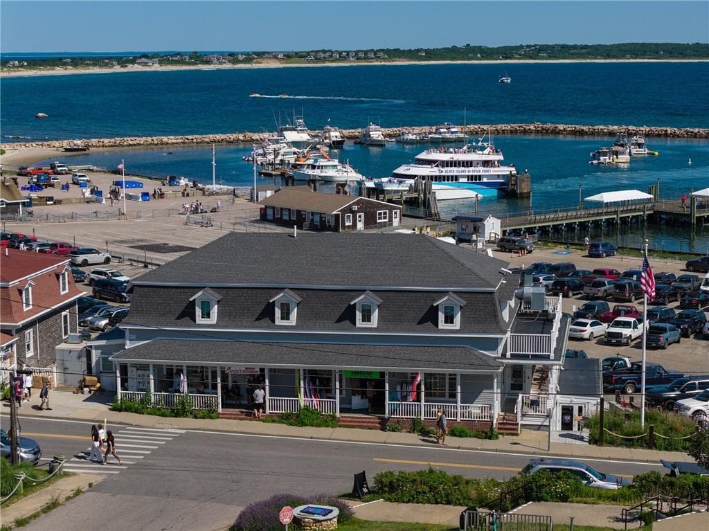 Commercial at 212 Water Street, Block Island, photo 3 of 48
