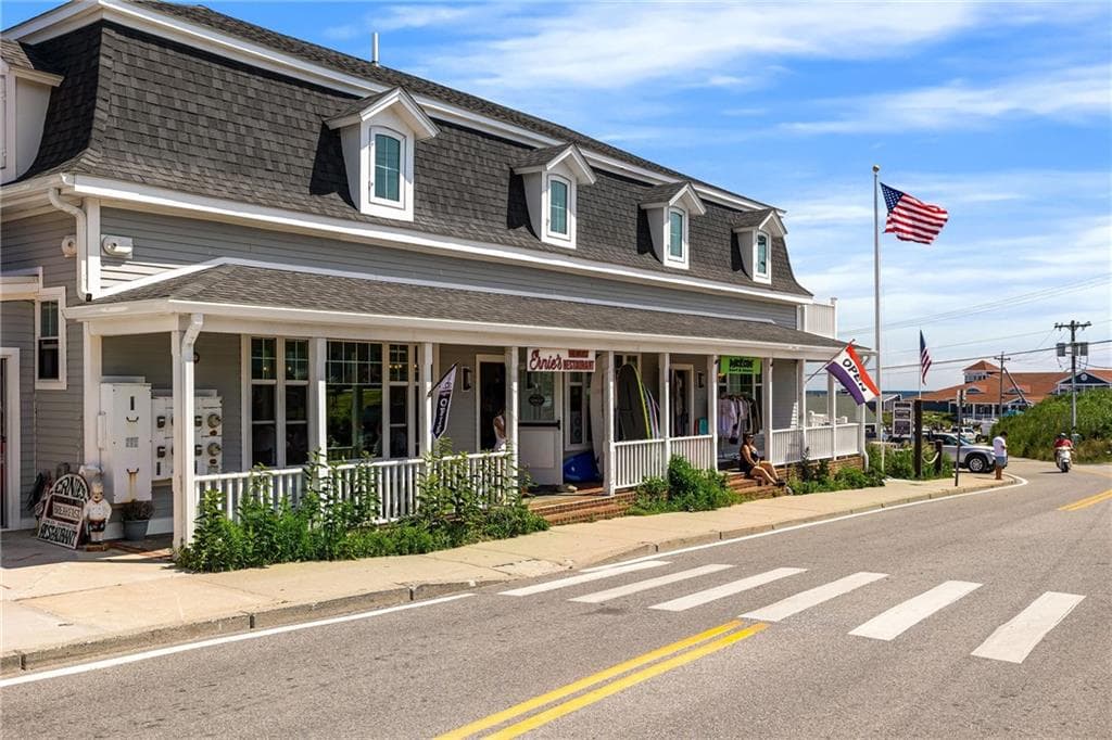 Commercial at 212 Water Street, Block Island, photo 38 of 48