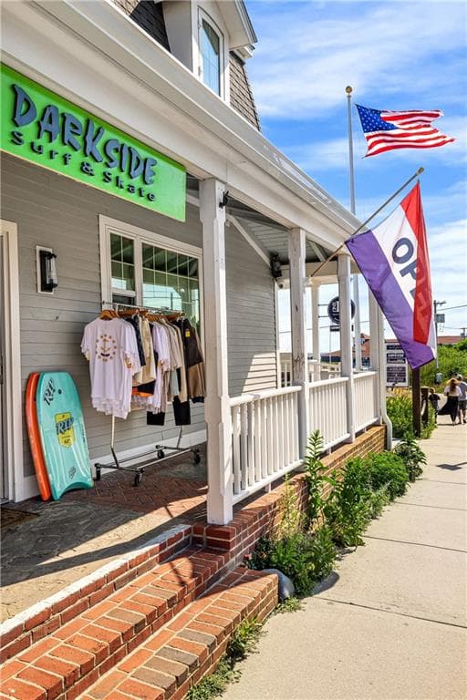 Commercial at 212 Water Street, Block Island, photo 39 of 48