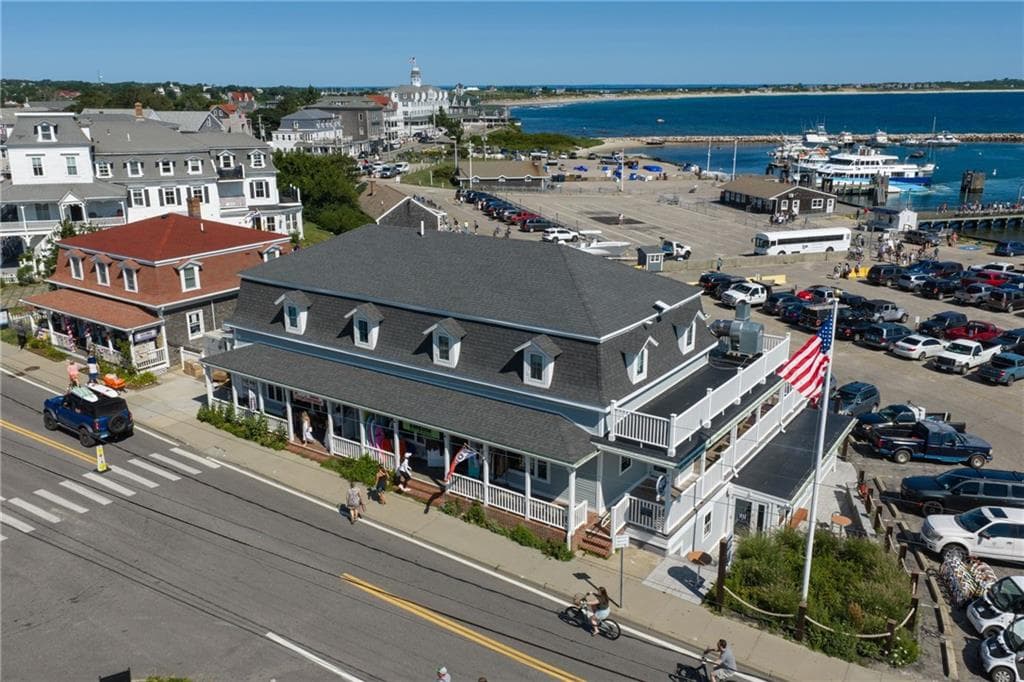 Commercial at 212 Water Street, Block Island, photo 4 of 48