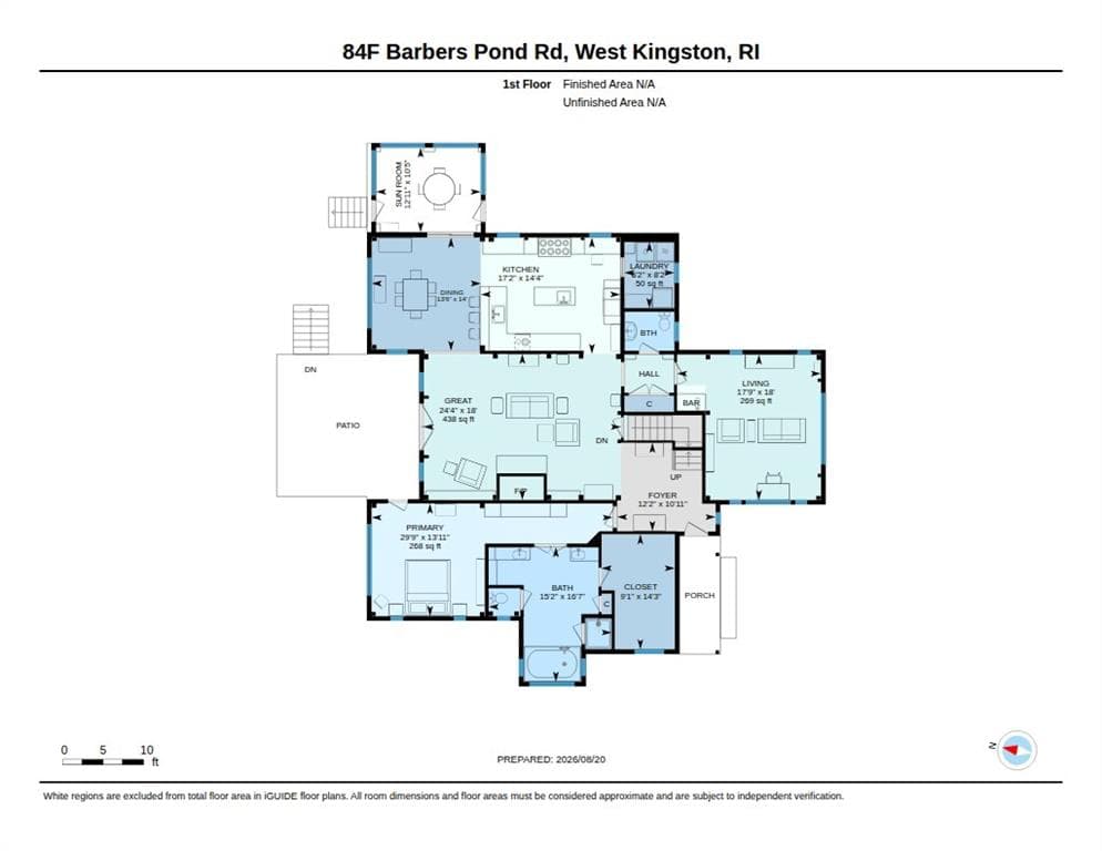 84 F Barbers Pond Road photo 6