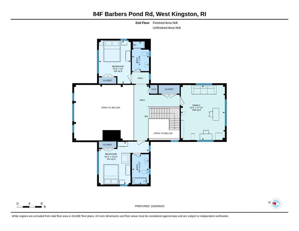 84 F Barbers Pond Road photo 21